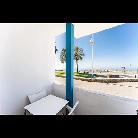 A La Orilla Del Mar Lejlighed Málaga