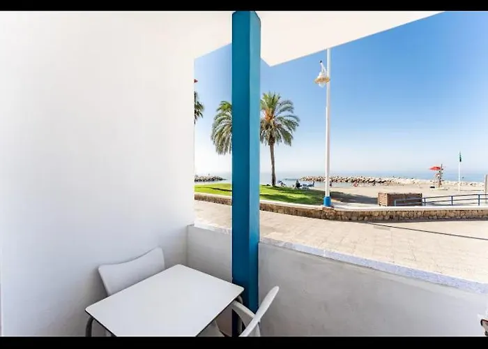 A La Orilla Del Mar Daire Málaga