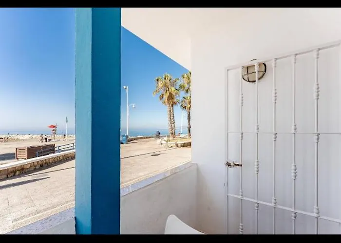 A La Orilla Del Mar Málaga